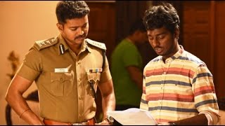 Theri director Atlee hikes his salary [upl. by Ajssatan]