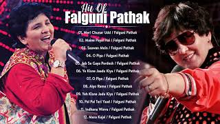 Falguni Pathak Best Songs  BEST OF FALGUNI PATHAK 2021  Bollywood Super Hit Album Songs [upl. by Freddy]