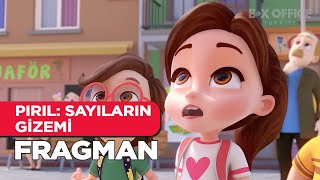 Pırıl Sayıların Gizemi  Fragman [upl. by Idyh]