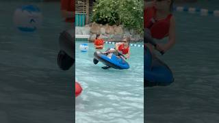 Taking an action sport kid to Centerparcs [upl. by Ymmot]