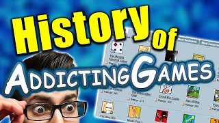 The History of Addicting Games [upl. by Redep]