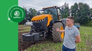 Демо JCB Fastrac 8330 з відгуком клієнта [upl. by Heidi]