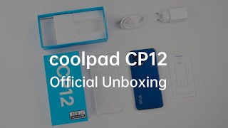 Coolpad CP12  Official Unboxing Video [upl. by Klos]