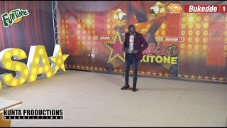 YOLESA EKITONE VJ Junior Impersonator Jinja KuntaProductions [upl. by Lyns]