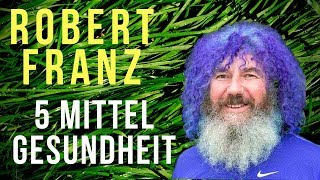 Die Wichtigsten Vitamine für Gesundheit und Energie von Robert Franz [upl. by Mosley542]