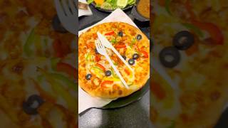 ഇവിടെ പത്തിരിന്ന് പറഞ്ഞ പിസ്സയാ 🤣🤣youtubeshorts shortvideo food pizza porata fish comedy [upl. by Assenna735]