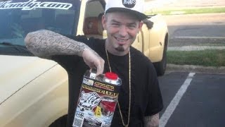 PAUL WALL GETS SNOOP DOGG TO RIDE ON ALLKANDY WET WET amp Swangas [upl. by Issirk886]