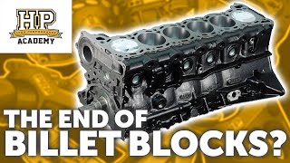 What Is Wrong With A Billet Block [upl. by Gawain]