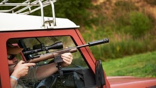 Browning TBolt TargetVarmint Carbine Gun Review [upl. by Gimble]