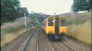 ScotRail  Strathclyde Cab Ride [upl. by Albright664]