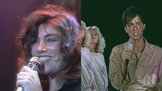 Laura Branigan amp Raf Riefoli  Self Control Moreno J Remix Renewed info at the pinned comment [upl. by Pardew]