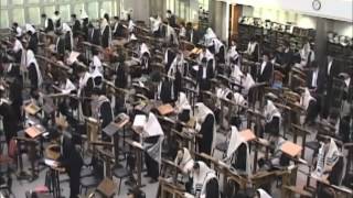 Ahavah Rabah Ahavtanu  Beth Medrash Govoha Presentation  2008 [upl. by Lefty]