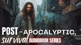 The Post Apocalyptic Survival Audiobooks Series 1  7  Hyllis Family Book   Full Audiobook [upl. by Eustazio]