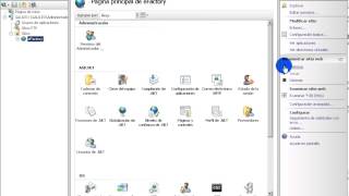 Como Detener y Reiniciar el Sitio web de eFactory ERP en Internet Information Server IIS [upl. by Llevra]