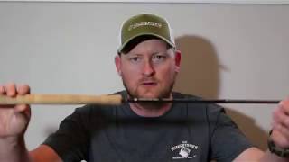 Redington Hydrogen 4wt 116 Trout Spey review [upl. by Bruni333]