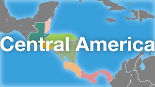 Central America  Unity amp Diversity [upl. by Samuele141]