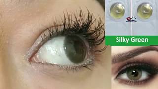 Bella Elite and Glow Contact Lenses [upl. by Armallas691]