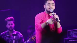 Milind Gaba Live Performance in Jaipur  Crossblade Music Festival  2019 [upl. by Pru]