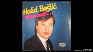 Halid Beslic  Necu necu dijamante  Audio 1984 [upl. by Ahsercul944]