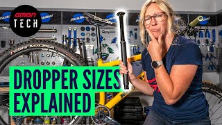 What Dropper Post Is Right For My Mountain Bike [upl. by Aliakim]