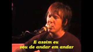 Elliott Smith  Stupidity Tries Legendado [upl. by Nashner]