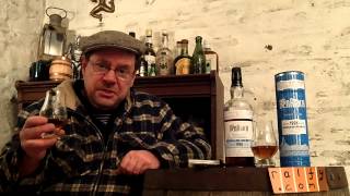 whisky review 441  Benriach 1998 PX Triple Distilled malt whisky [upl. by Pride]