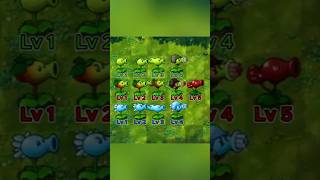 All PVZ Fusion Part 22 plantsvszombies pvz memes shorts [upl. by Campney251]