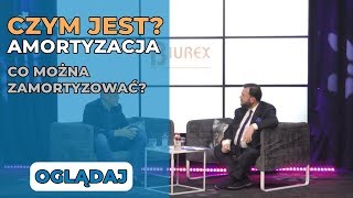 Co to jest amortyzacja Co i jak można zamortyzować [upl. by Fihsak]