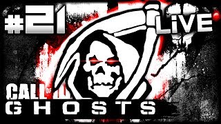 CoD Ghosts KEM STRiKE Gameplay  LiVE w Elite 21 Call of Duty Ghost Multiplayer Gameplay [upl. by Quiteri590]