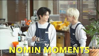 NOMIN MOMENTS  Cafe 7 DREAM [upl. by Alain7]