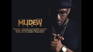 Mildew Riddim Mix Popcaan Alkaline Mavado amp More April 2015 [upl. by Hesther]