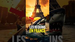 🦈 Estce qu’il y a des requins en France  Plus d’une dizaine d’espèces… [upl. by Akimit]