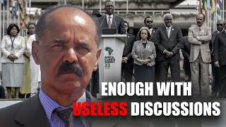 Eritrea President Isaias Afewerki Embarrasses African Leaders At The Africa Climate Summit [upl. by Enohs]