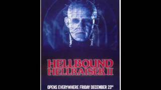 HellboundHellraiser 2 Soundtrack1hellboundwmv [upl. by Aytak5]