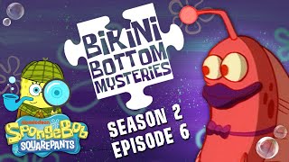 One Way to Rock Bottom 🚗 Bikini Bottom Mysteries S2 Ep 6  s [upl. by Aenert669]