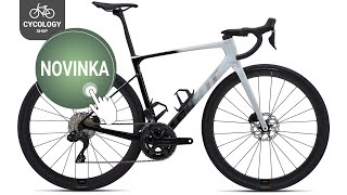 NOVINKA  Nový Giant Defy je tu [upl. by Teodoor300]