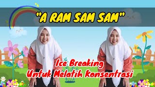 ICE BREAKING quot A RAM SAM SAM quot [upl. by Deach]