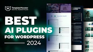 Best AI Plugins for WordPress 2024 [upl. by Hedgcock]