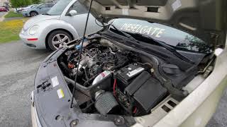 mk6 jetta tdi cr170 and cp3 fuel pump build [upl. by Anileba]