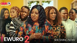 EWURO 2LATEST 2024 YORUBA MOVIE DRAMA STARRING MIDE MARTINS ITELEKUNLE AFOD OLAYINKA ABDULRAMO [upl. by Cirderf]