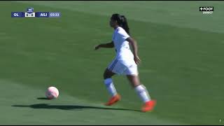 Lyon vs SoyauxCharente  D1 Arkema  Division 1 Féminine [upl. by Sheela]