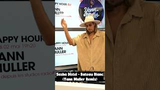 Sasha Distel  Bateau Blanc Yann Muller Remix [upl. by Airamahs]