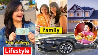 Priyanka tiwari Lifestyle amp biography 2023  Priyanka tiwari vlog family husband serial list [upl. by Nedrah]