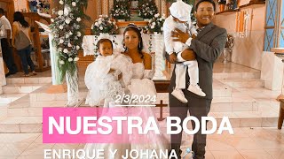 P2TRADICIÓNAL BODA ENRIQUE Y YOHANA 💍232024 TOLTECAMILA PUEBLA 🇲🇽 [upl. by Weinshienk]