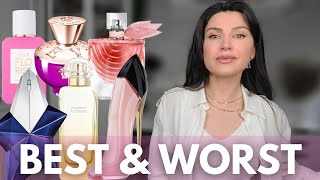 RATING NEW FRAGRANCES OF 2023  WHICH TO BUY [upl. by Ariela]