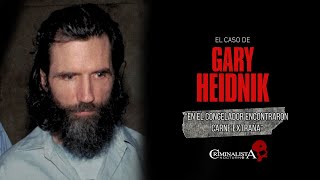 El caso de Gary Michael Heidnik  Criminalista Nocturno [upl. by Phemia]