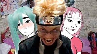 Los OTAKUS más MUGROSOS del Internet [upl. by Johppa]