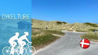 Cykeltur på Læsø rundtur [upl. by Ahseat]