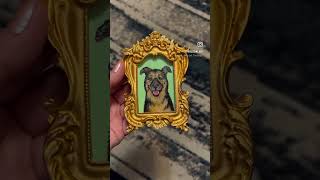 Custom pet portraits by GulchikArt New York and you’ll get a painting process video [upl. by Ydne741]