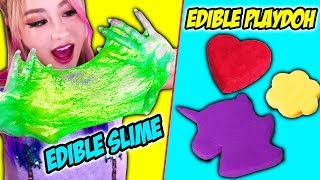 8 Edible DIYs and Hacks Using KoolAid [upl. by Nahttam]